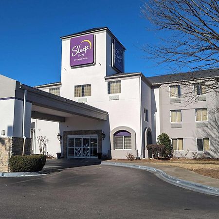 Sleep Inn Pelham Oak Mountain Exterior foto