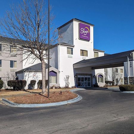 Sleep Inn Pelham Oak Mountain Exterior foto