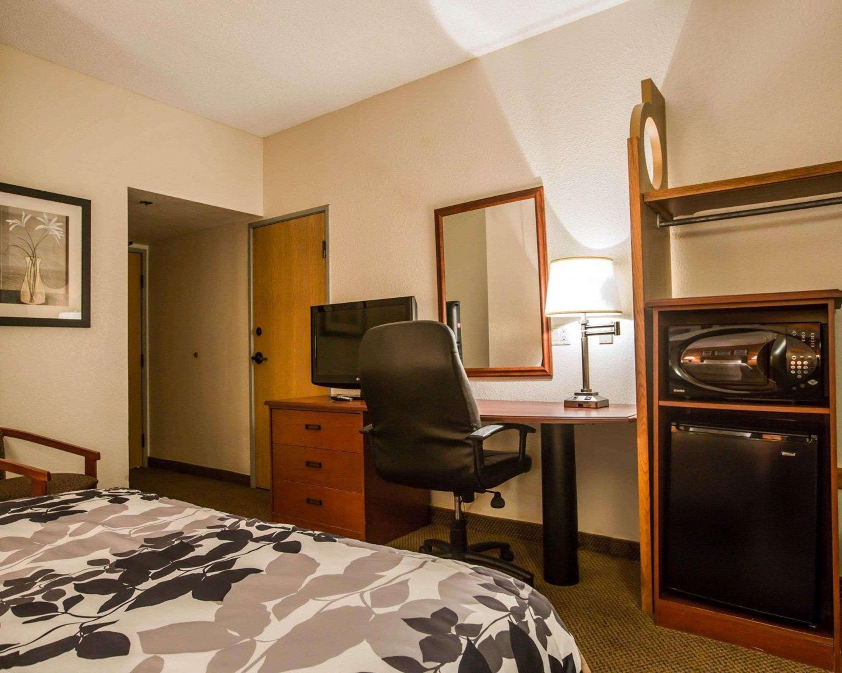 Sleep Inn Pelham Oak Mountain Exterior foto