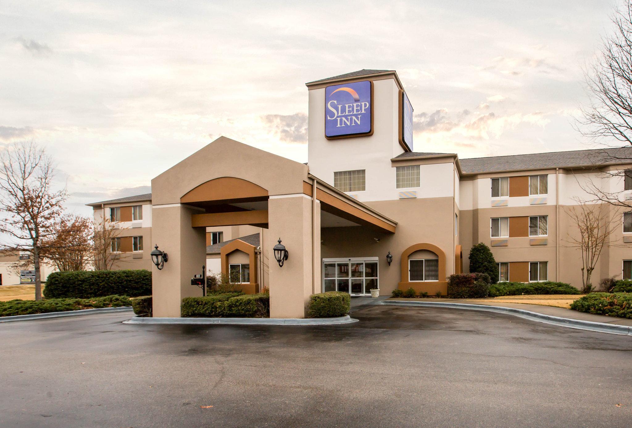Sleep Inn Pelham Oak Mountain Exterior foto