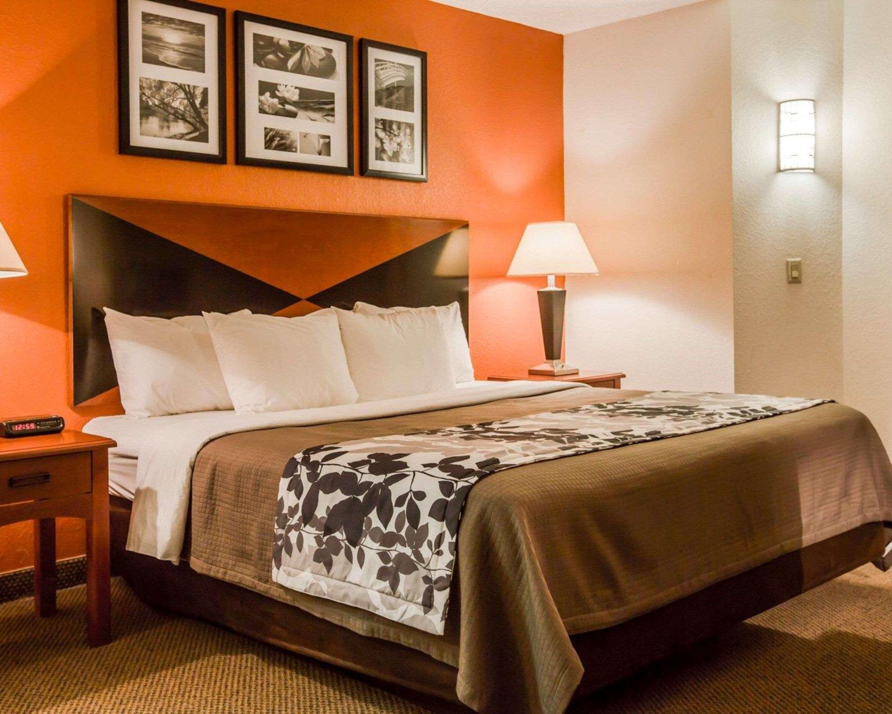 Sleep Inn Pelham Oak Mountain Exterior foto