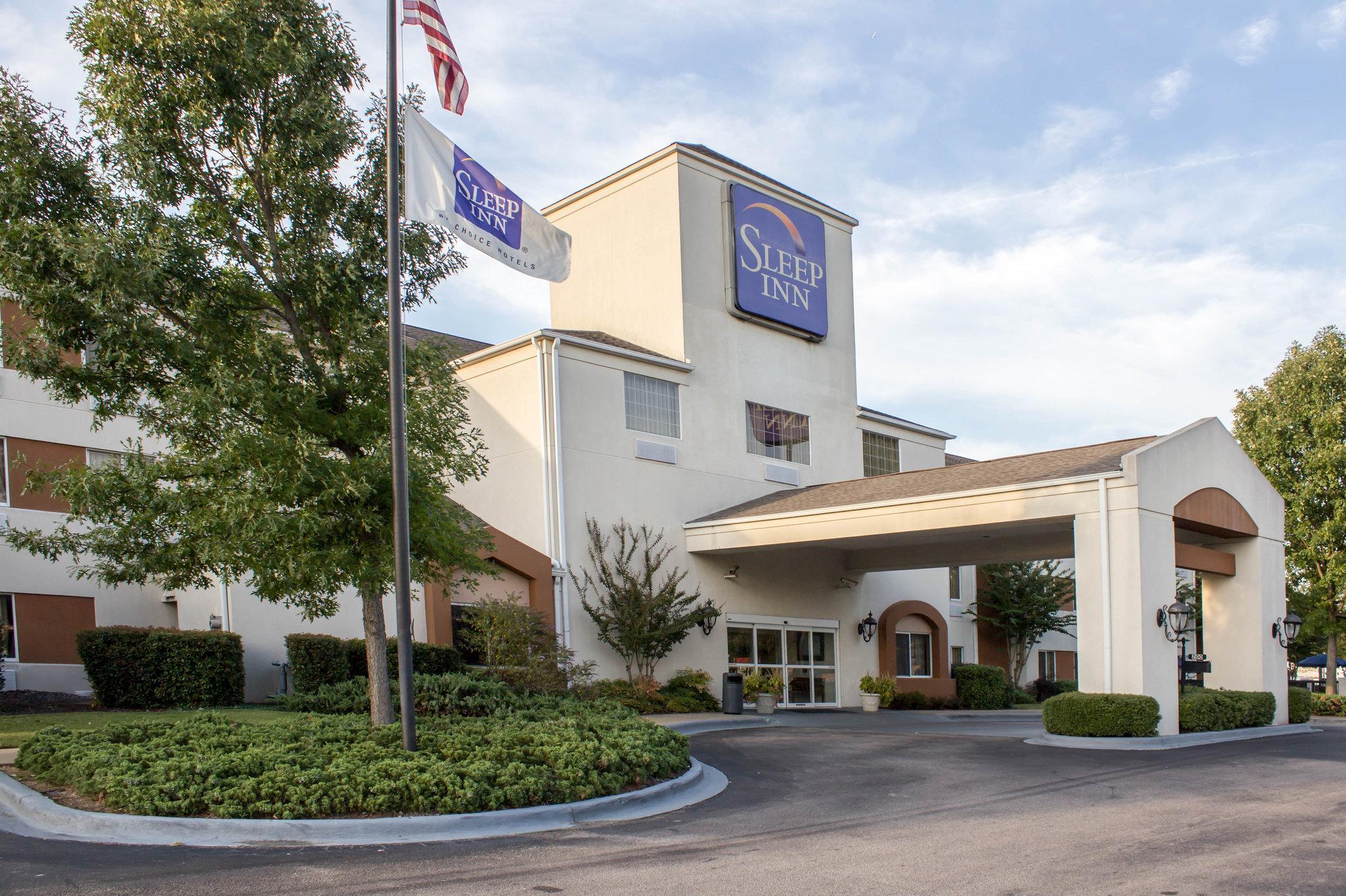 Sleep Inn Pelham Oak Mountain Exterior foto